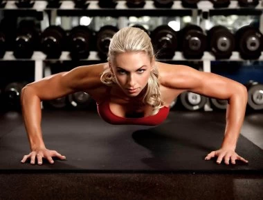 Έρευνα: Αν κάνετε πολλά push-ups η καρδιά σας δεν κινδυνεύει